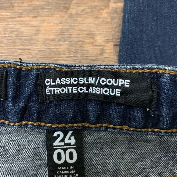 Joe Fresh | Classic SLIM Jeans - Picture 8 of 15